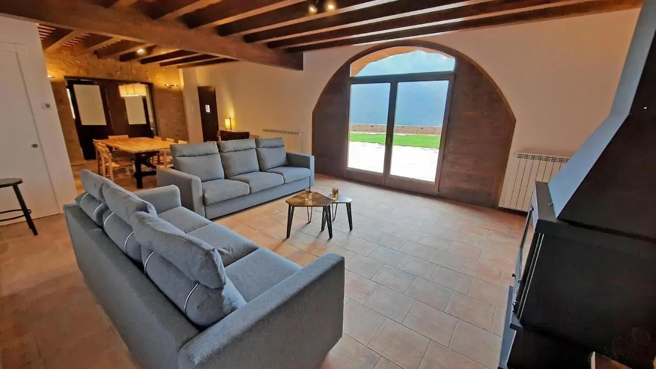 El Guitart - Turisme Rural Guest House Ripoll Country house