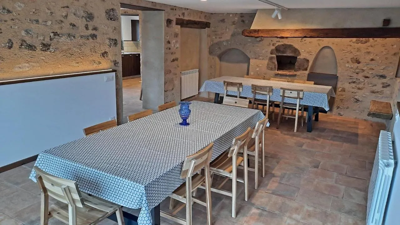 El Guitart - Turisme Rural Guest House Ripoll Spain