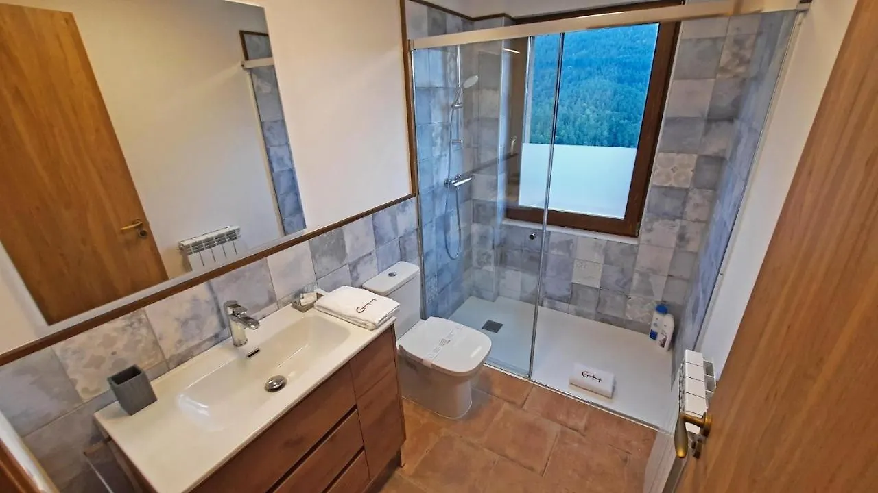 El Guitart - Turisme Rural Guest House Ripoll 0*,  Spain