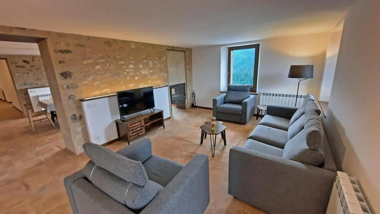 El Guitart - Turisme Rural Guest House Ripoll