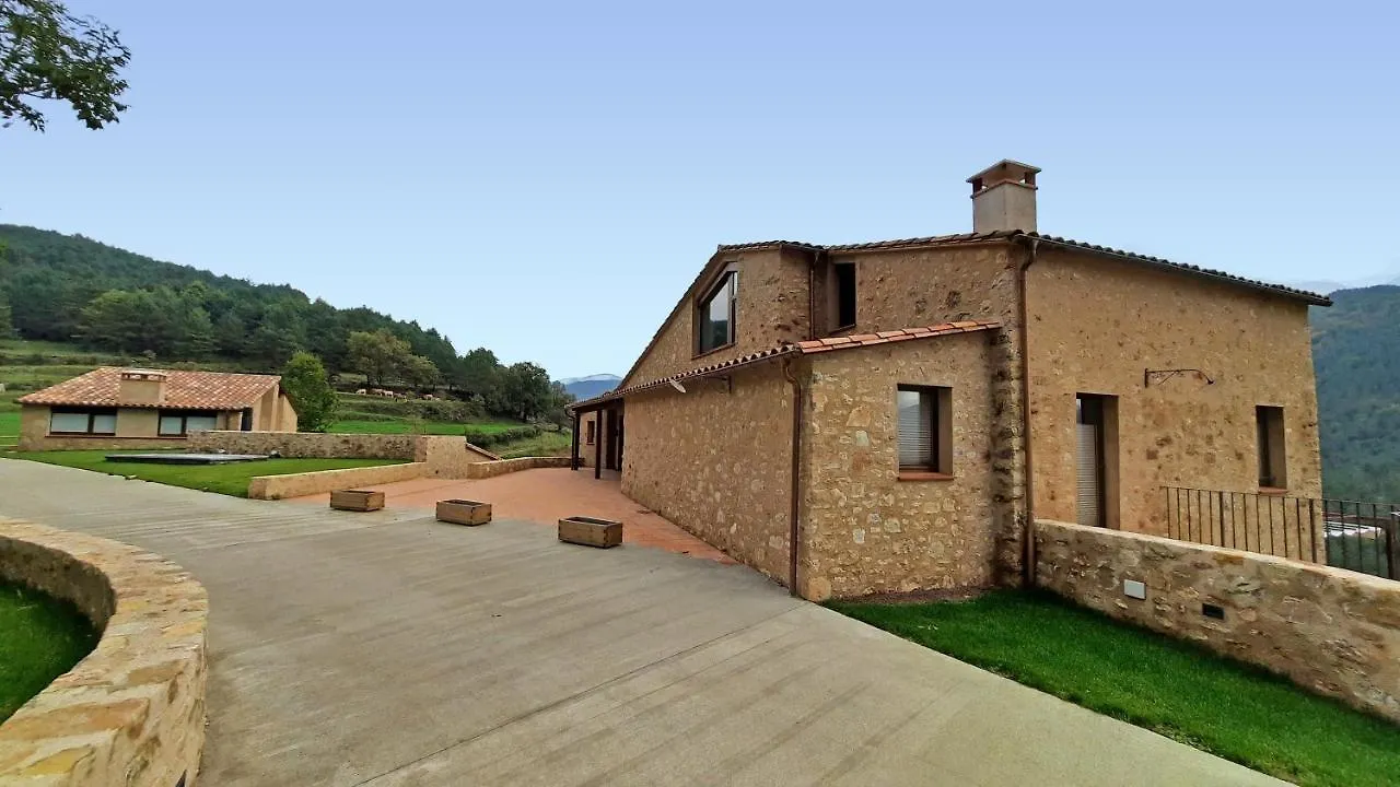 Country house El Guitart - Turisme Rural Guest House Ripoll