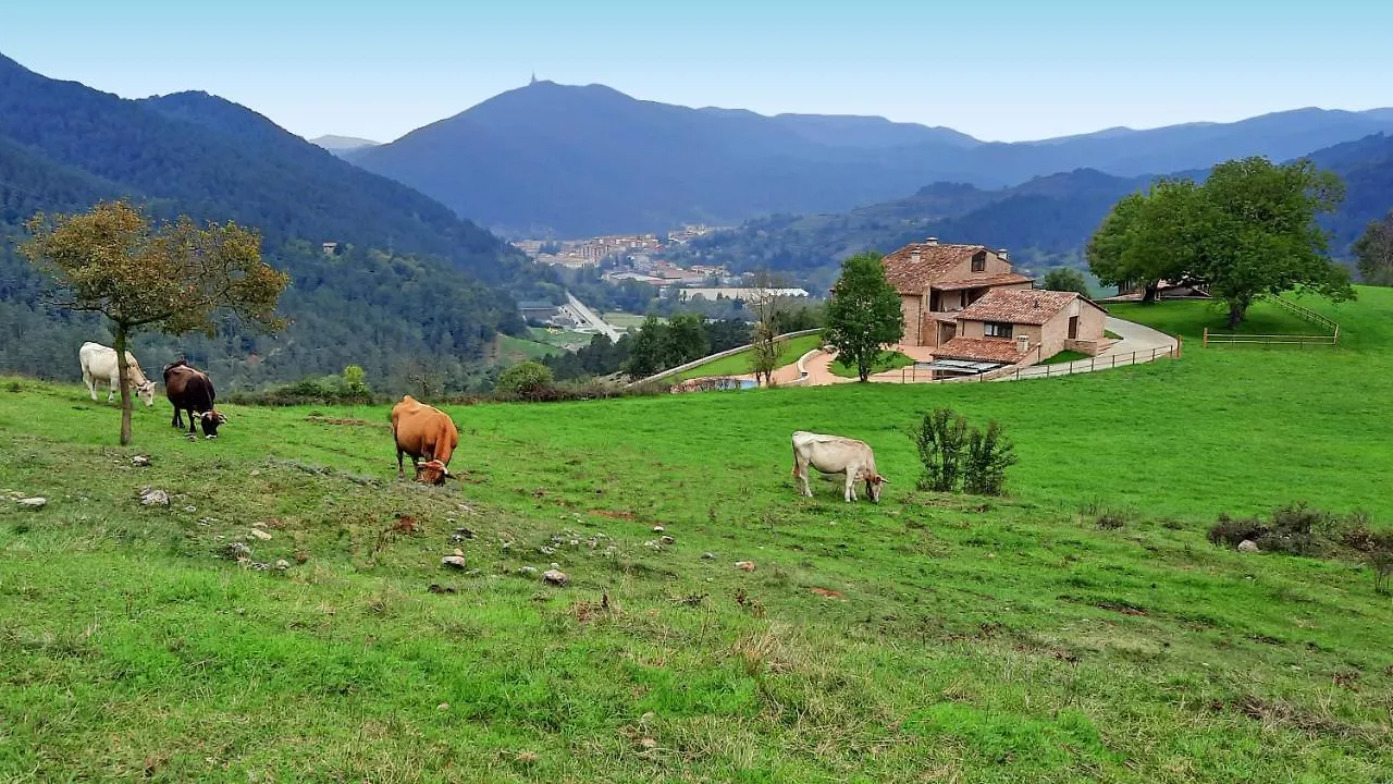 El Guitart - Turisme Rural Guest House Ripoll Country house