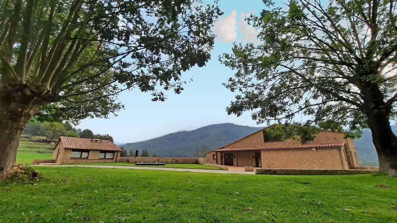 El Guitart - Turisme Rural Guest House Ripoll