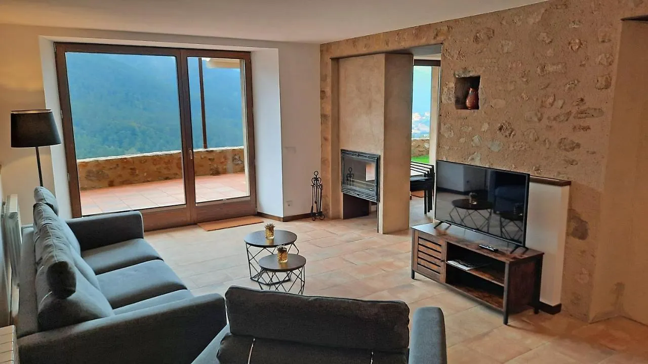 Country house El Guitart - Turisme Rural Guest House Ripoll