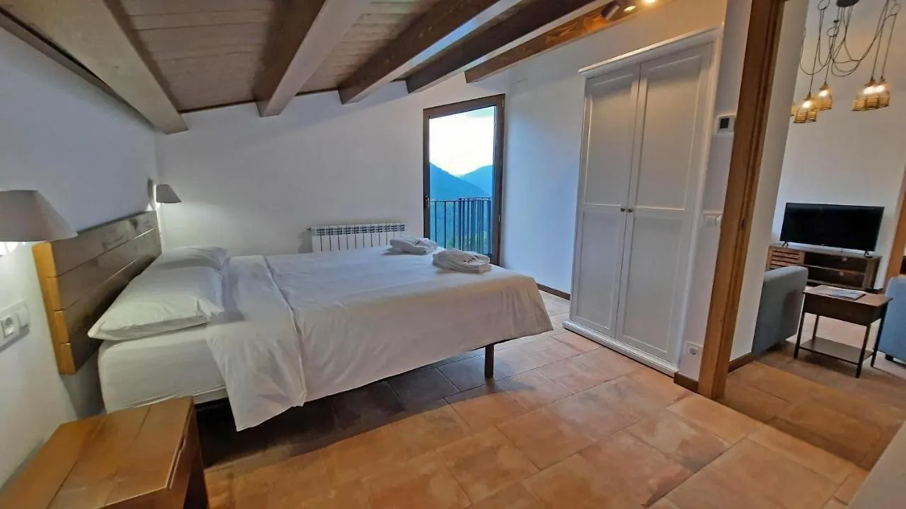 Séjour à la campagne Maison d'hôtes El Guitart - Turisme Rural à Ripoll