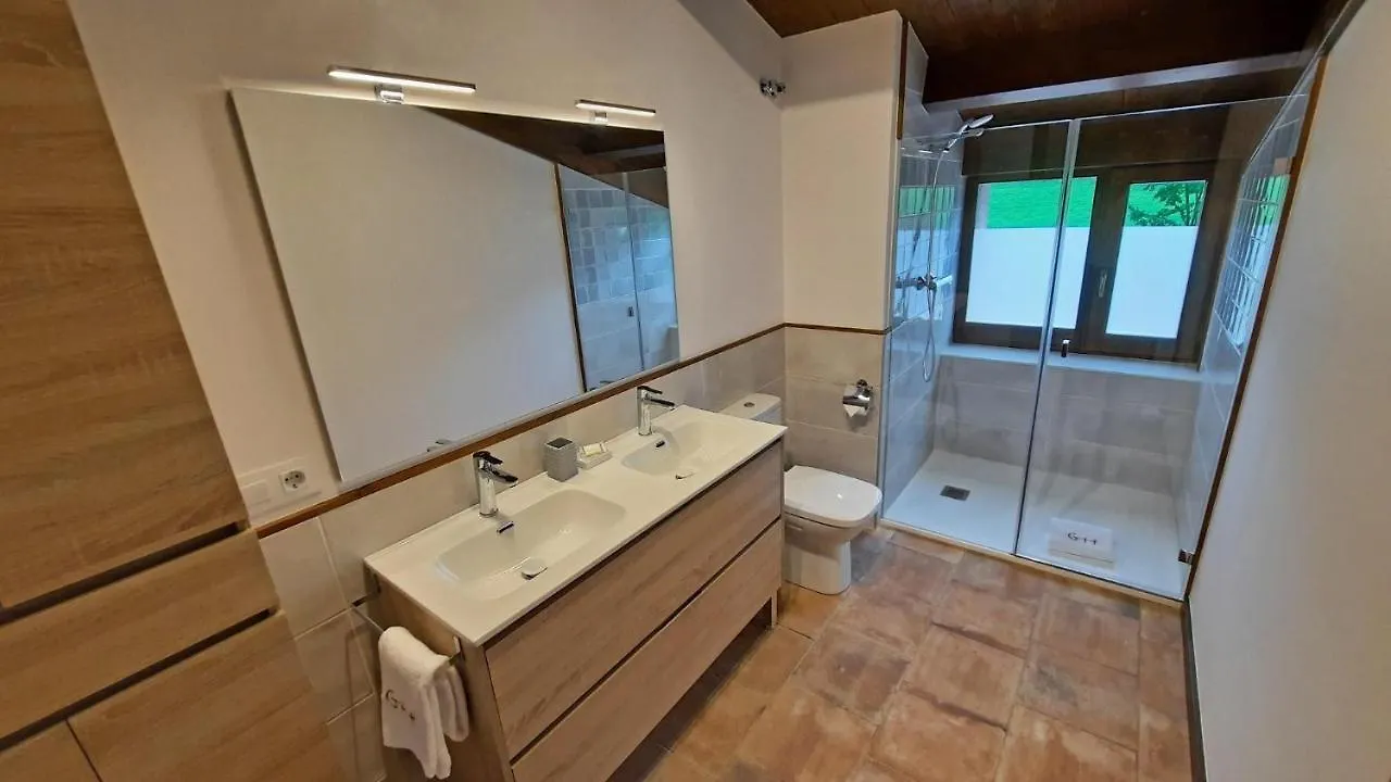 Maison d'hôtes El Guitart - Turisme Rural à Ripoll Espagne