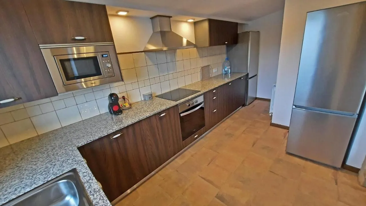 Maison d'hôtes El Guitart - Turisme Rural à Ripoll 0*,