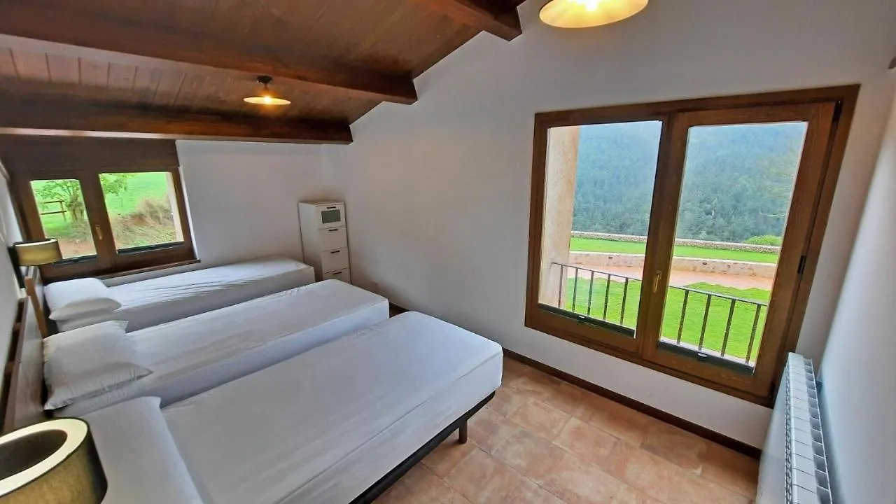 Maison d'hôtes El Guitart - Turisme Rural à Ripoll Séjour à la campagne