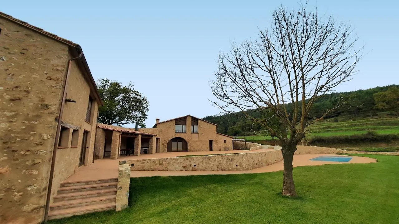 Séjour à la campagne Maison d'hôtes El Guitart - Turisme Rural à Ripoll Espagne