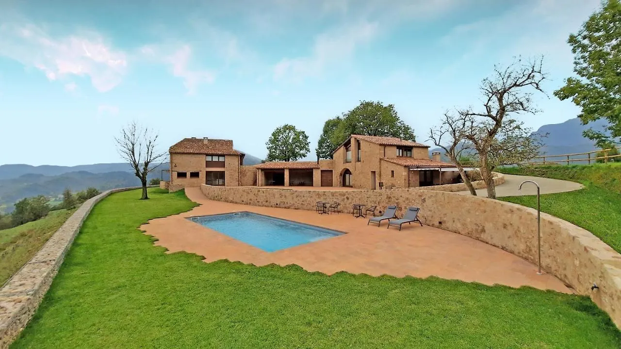 Maison d'hôtes El Guitart - Turisme Rural à Ripoll